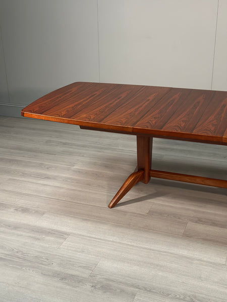 Gordon Russell Rosewood Dining Table c.1960