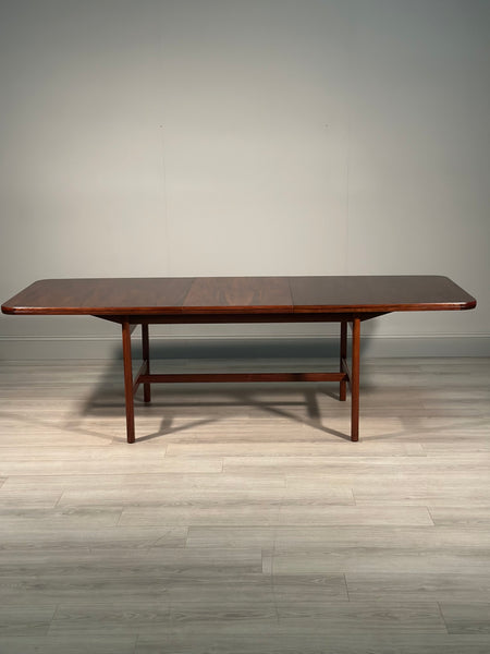 Large Danish Rosewood Dining Table c.1960