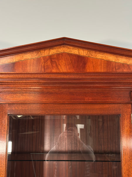 Large Charles Barr Display Cabinet