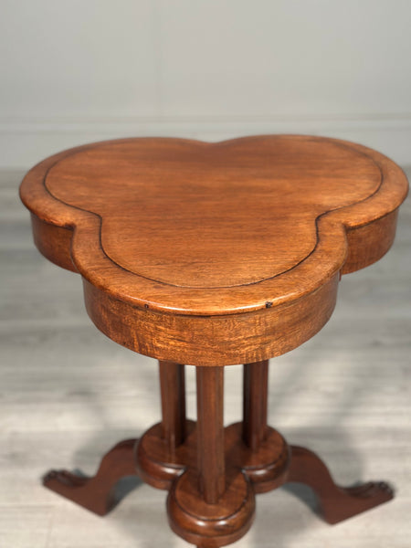 Antique ‘Clover’ Side table