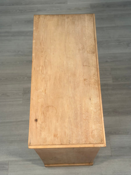 Antique Pine Chest of Drawers