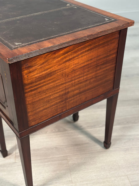 Edwardian Mahogany Desk