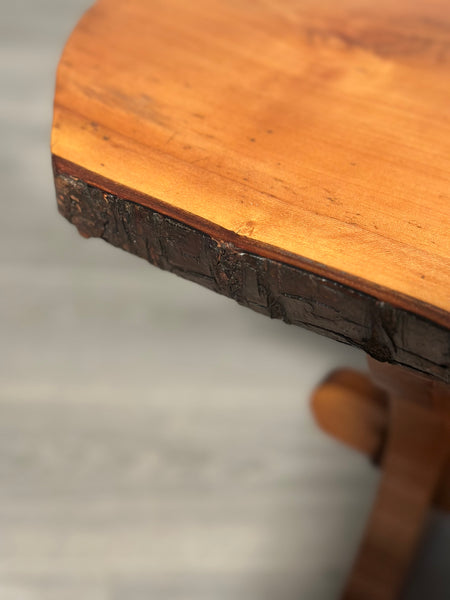 Mid 20th Century Natural Coffee Table
