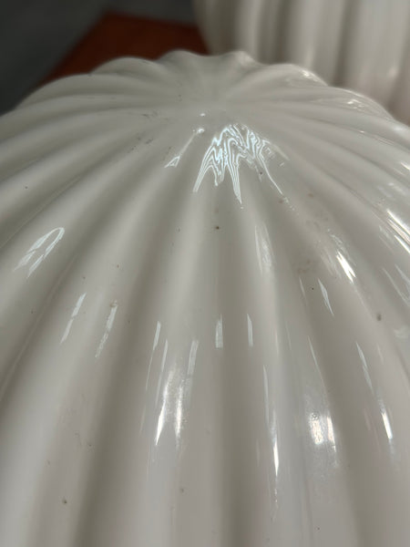 A Pair Of Art Deco Lamps
