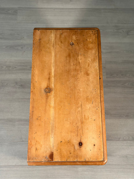 19th Century Pine Chest Of Drawers