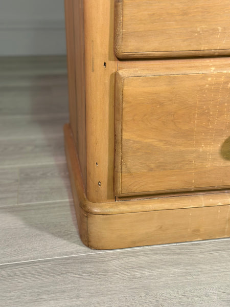 19th Century Pine Chest Of Drawers