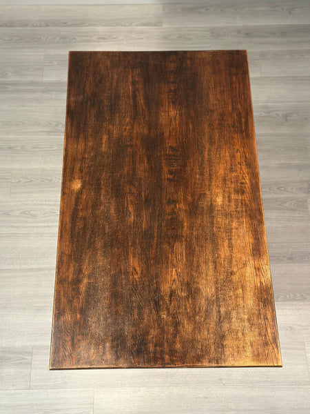 Small Oak Shaker Dining Table 1960’s