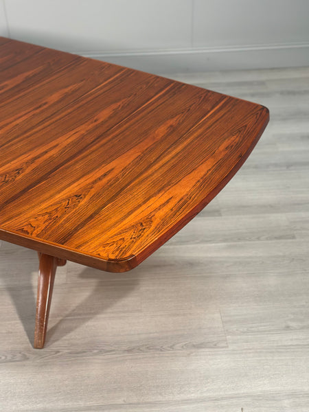 Gordon Russell Rosewood Dining Table c.1960