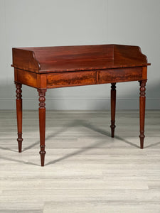 Plum Pudding Mahogany Washstand c.1880