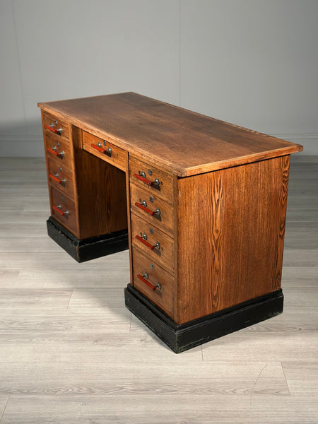 Art Deco Desk C.1930