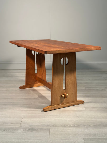 Arthur Reynolds Mahogany Refectory Table