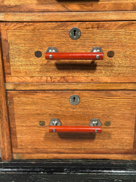 Art Deco Desk C.1930