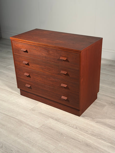 Poul Volther Teak Chest Of Drawers c.1960