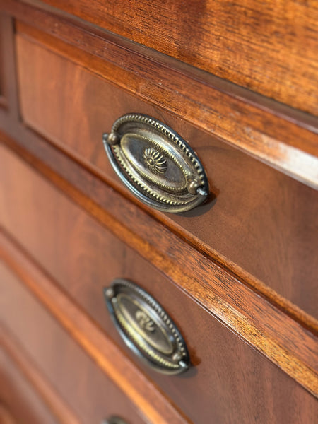 Large Charles Barr Display Cabinet