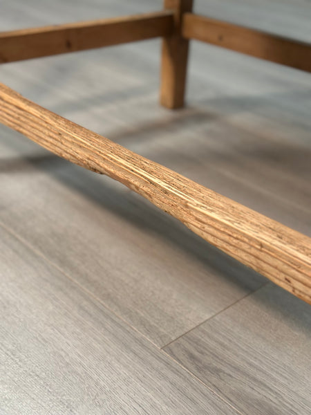 Antique Bakers Prep Table