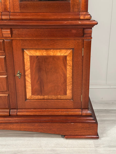 Large Charles Barr Display Cabinet