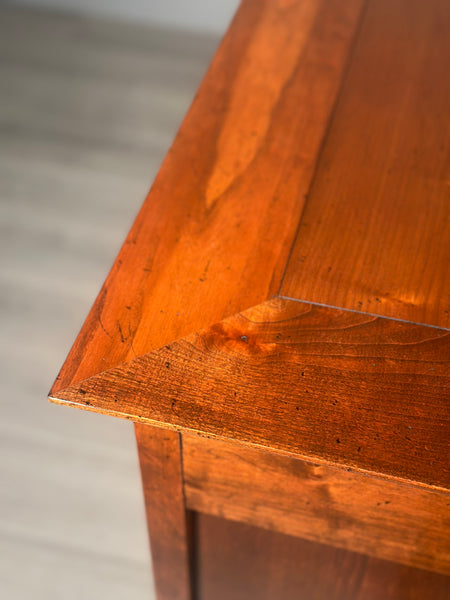 A Matching Pair Of Antique Style Mahogany Book Cases By Grange