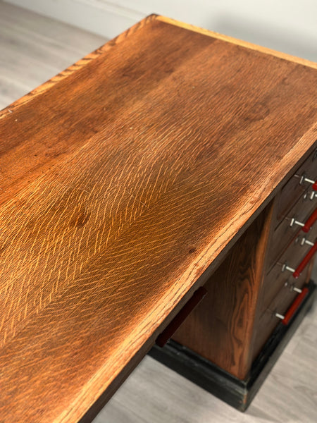 Art Deco Desk C.1930