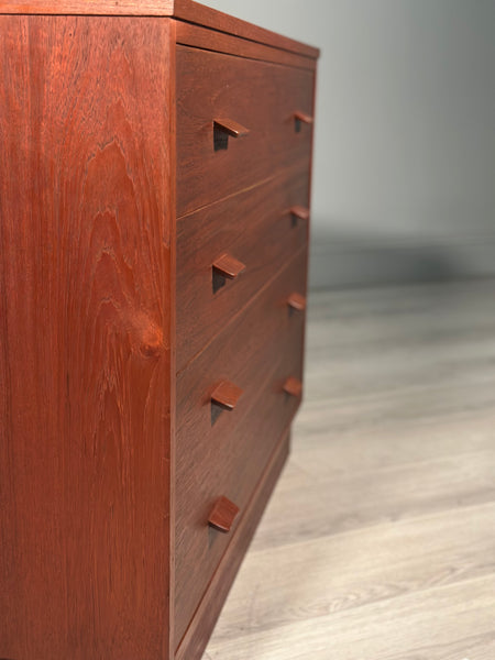 Poul Volther Teak Chest Of Drawers c.1960