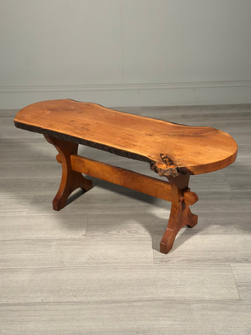 Mid 20th Century Natural Coffee Table