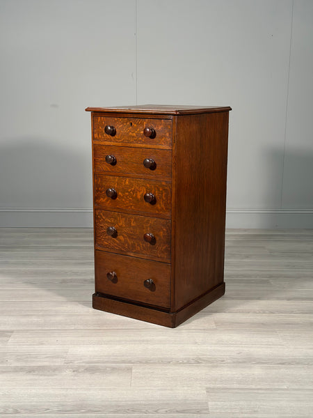 19th Century Oak Chest Of Drawers