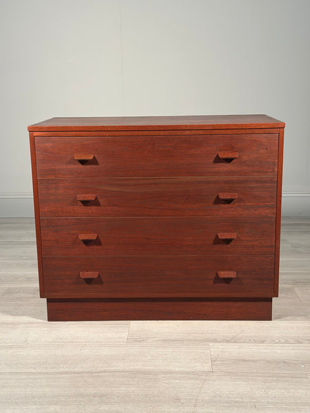 Poul Volther Teak Chest Of Drawers c.1960