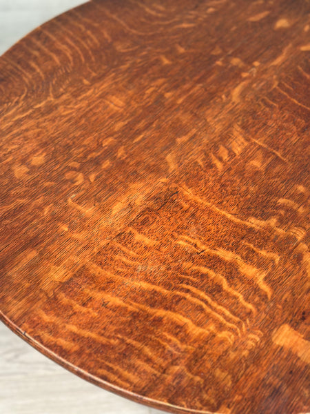 1920’s Oak Coffee Table