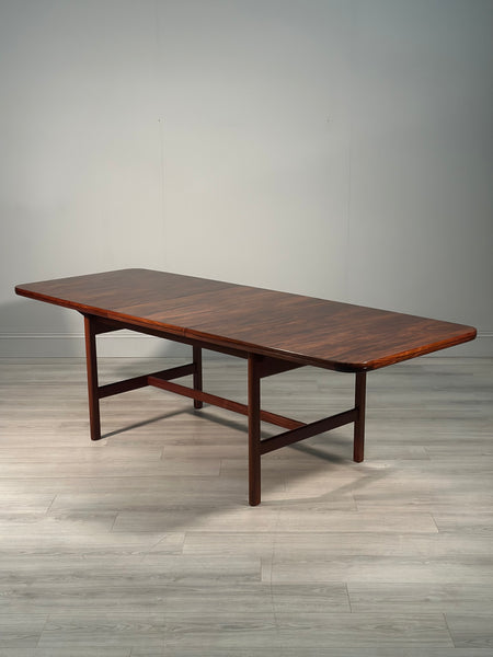 Large Danish Rosewood Dining Table c.1960