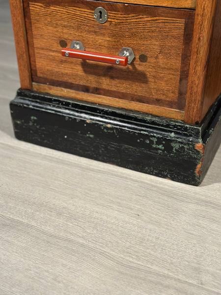 Art Deco Desk C.1930