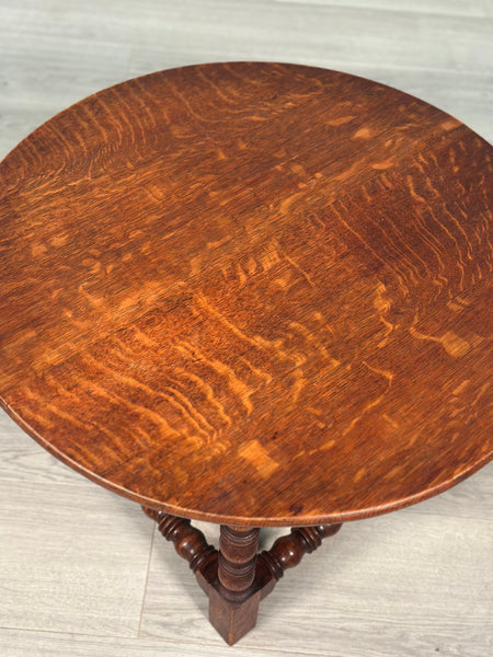1920’s Oak Coffee Table