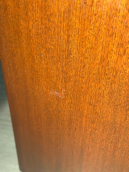 A Pair of Mahogany Bedside Cabinets c.1920