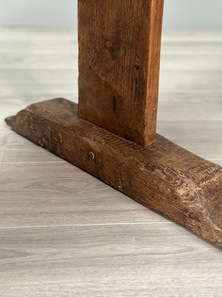 Early 19th Century Pine Dining Table