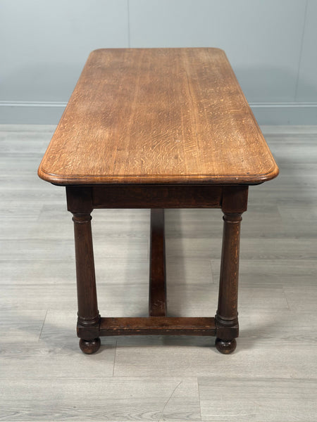 Antique Oak Dining Table c.1910