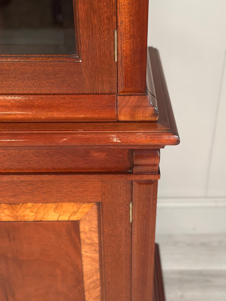 Large Charles Barr Display Cabinet