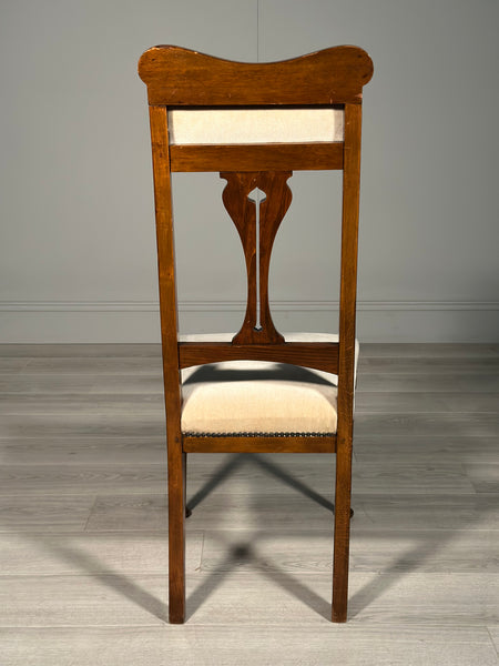 Set of 4 Biedermeier Dining Chairs