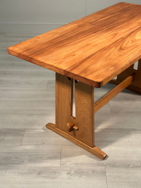 Arthur Reynolds Mahogany Refectory Table