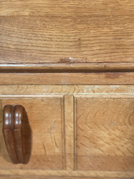 Cotswold School Oak Bureau