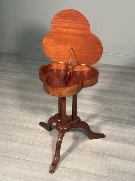 Antique ‘Clover’ Side table