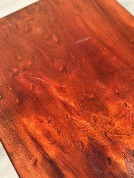 Antique Tilt Top Coffee Table