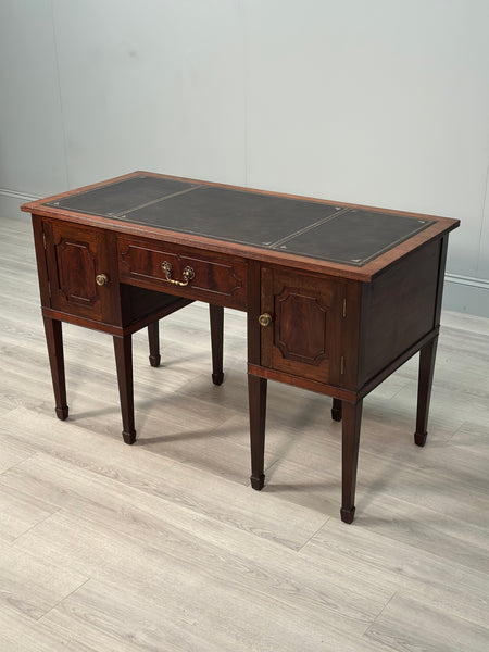 Edwardian Mahogany Desk