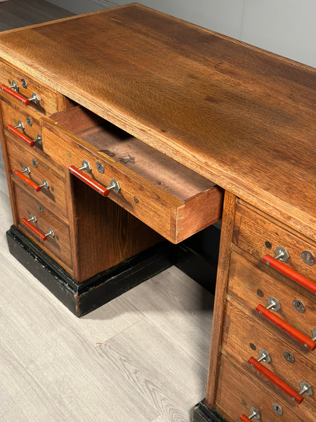 Art Deco Desk C.1930