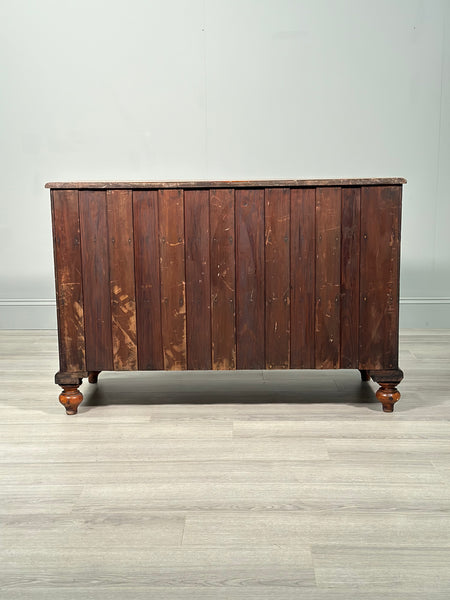 19th Century Mahogany Chest Of Drawers