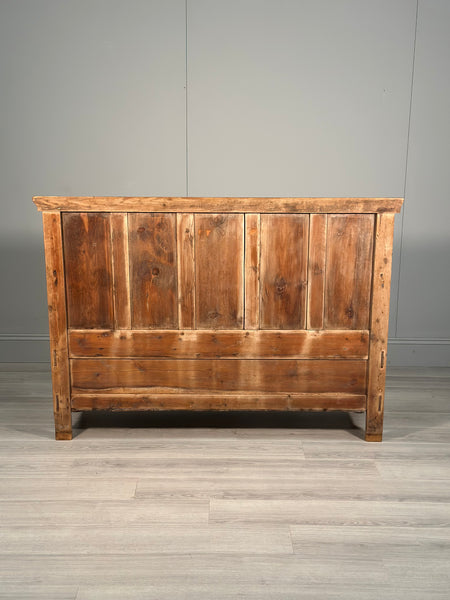 Victorian Pine Settle C.1860