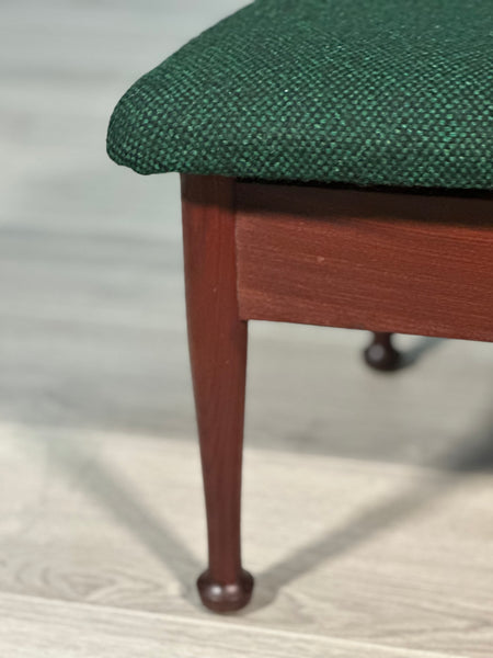 Guy Rogers Footstool