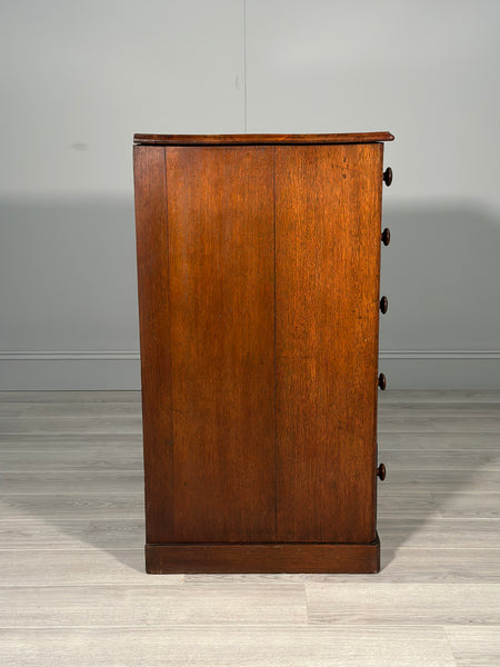 19th Century Oak Chest Of Drawers