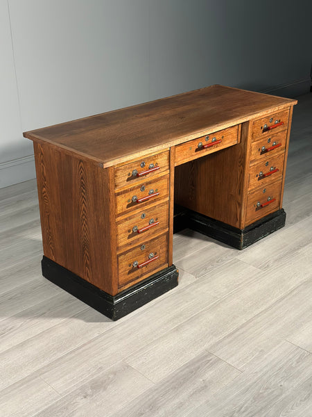 Art Deco Desk C.1930
