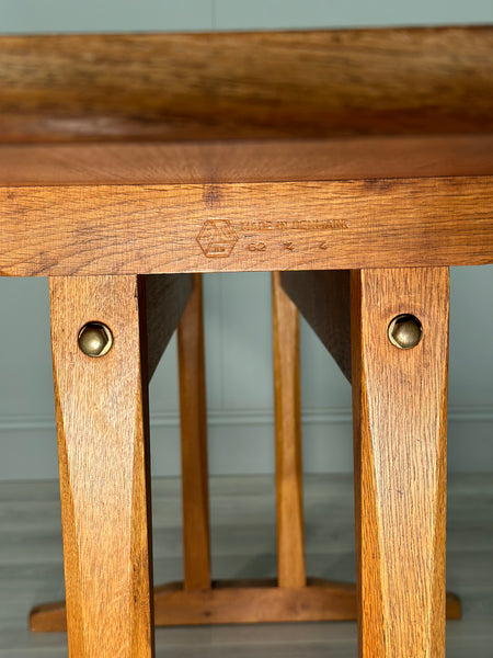 Danish Shaker Dining Table By Borge Mogensen c.1960
