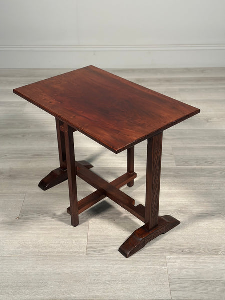 Antique Tilt Top Coffee Table