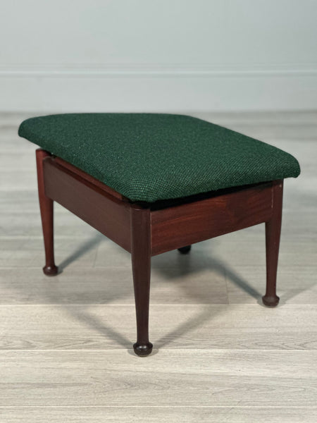 Guy Rogers Footstool