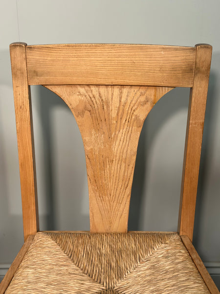 Terence Conran Dining Table & Set of 6 Chairs c1980